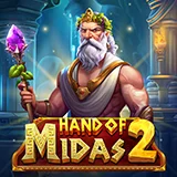 Bocoran RTP Slot Pragmatic Hand Of Midas 2